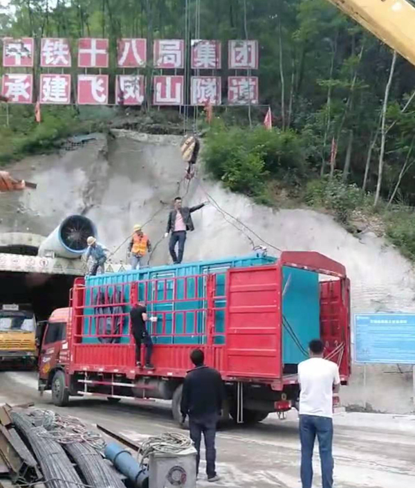 磁县发电机组维修后输出功率降低是什么问题