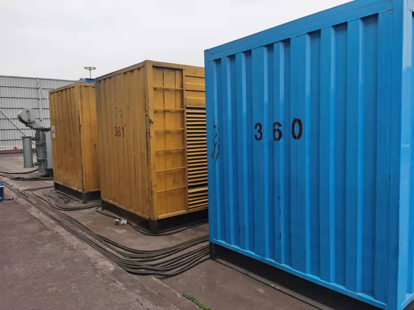 磁县租赁发电车-不同发电机组的性能如何？