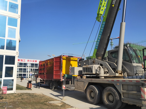 磁县发电机出租50KW柴油发电机组需要配多粗电缆线