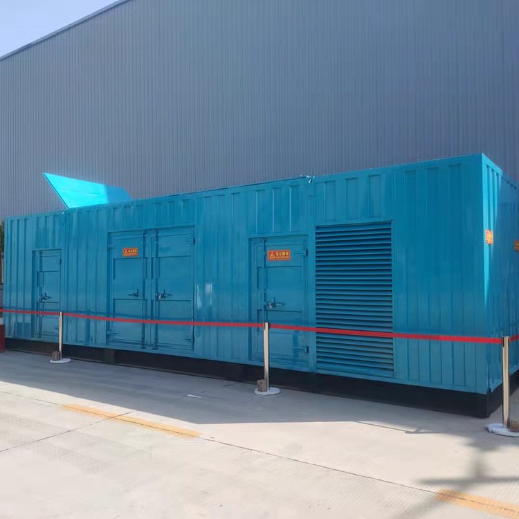磁县怎样更换柴油发电机组的空气滤清器？