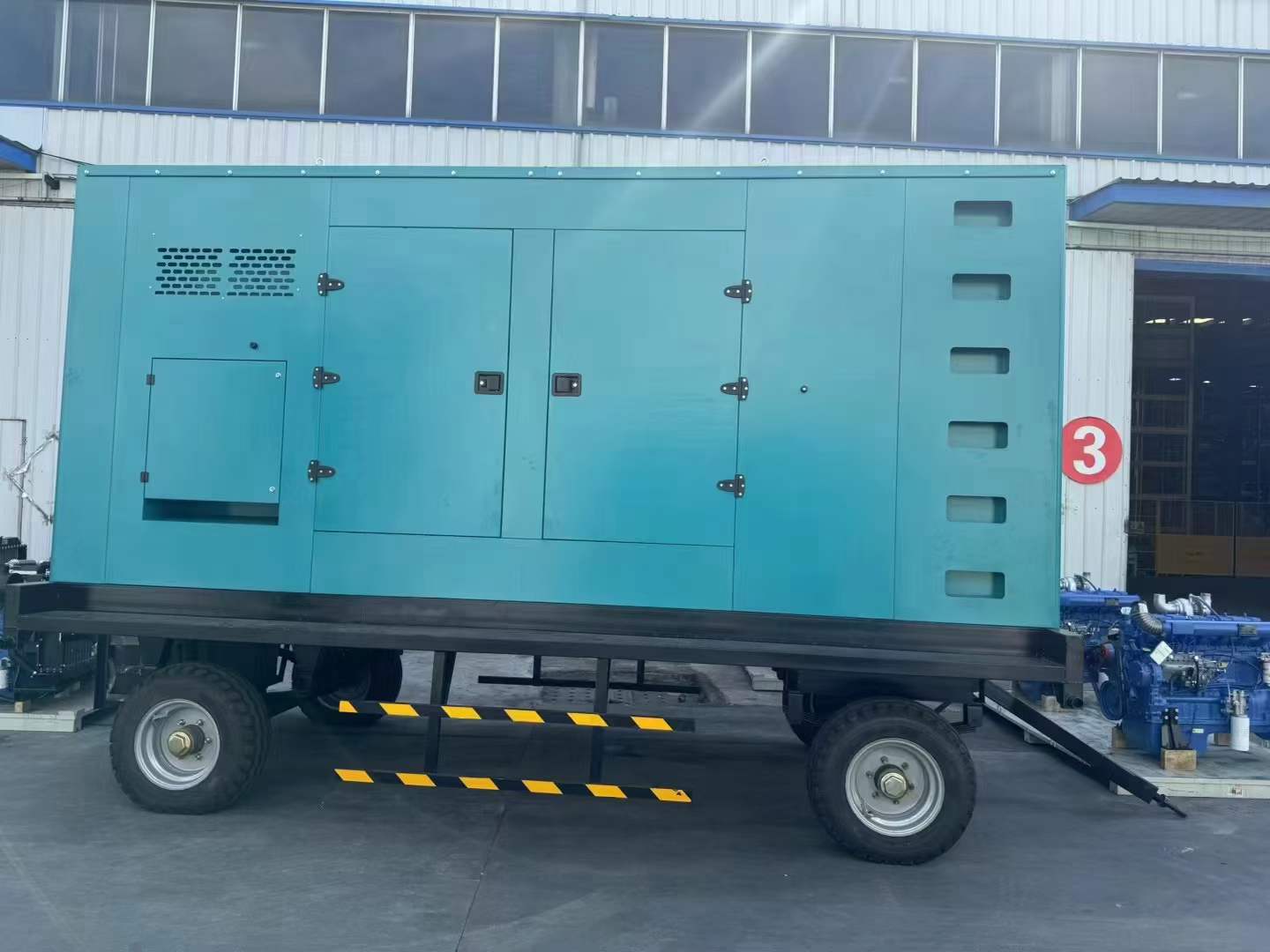 磁县发电机租赁提高发电机性能的具体措施有哪些？