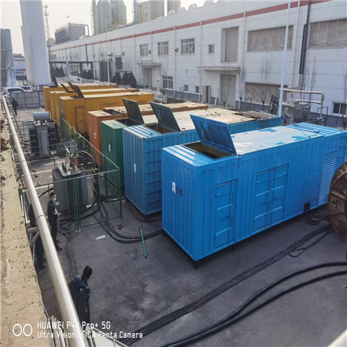 磁县400KW 柴油发电机组的更佳负载率是多少？