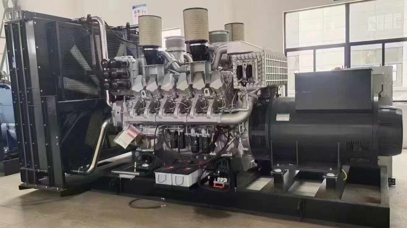 磁县800KW柴油发电机组可以带动多少kw的设备？