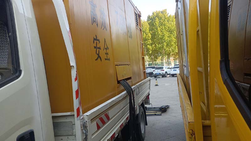 磁县如何判断柴油发电机组和UPS电源的切换时间是否符合要求？