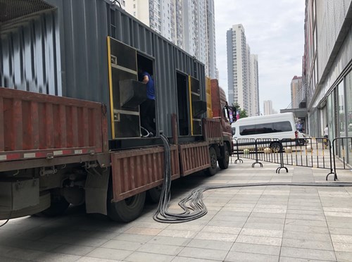 磁县怎样做好柴油发电机组和储能设备的接地系统？
