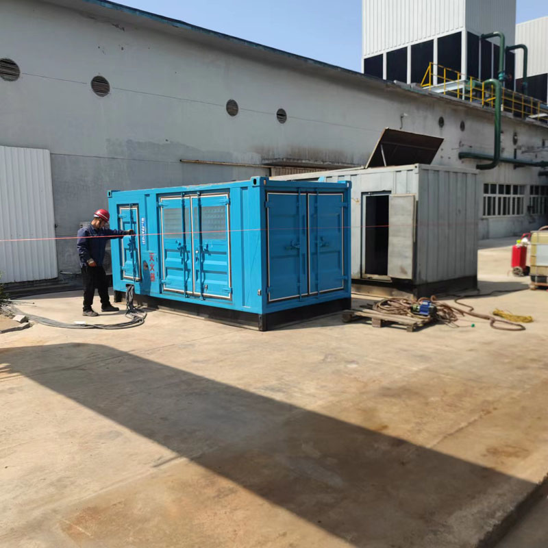 磁县柴油发电机组长期备用如何保养维护？